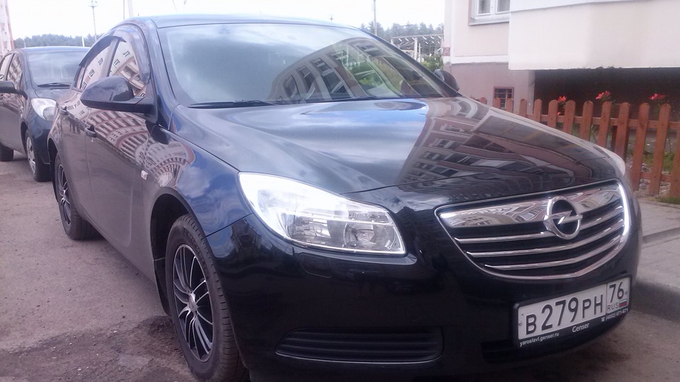 Opel insignia drive2