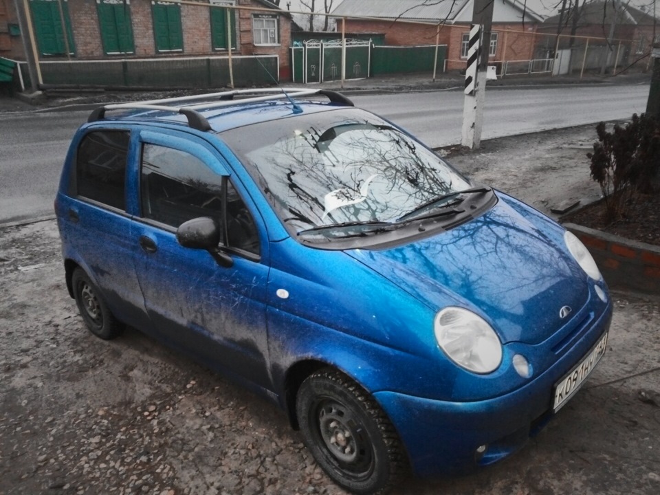 Аксессуары для (Дэу Матиз) Daewoo Matiz