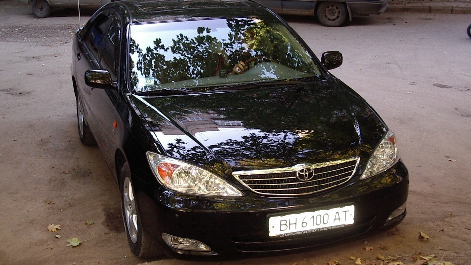 toyota camry 2005