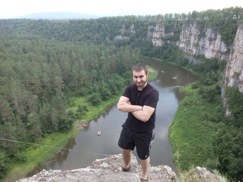 Photo from the logbook Lada Vesta (1G)