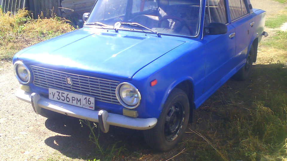 Замена замка зажигания. — Lada 21011, 1,3 л, 1975 года | поломка | DRIVE2