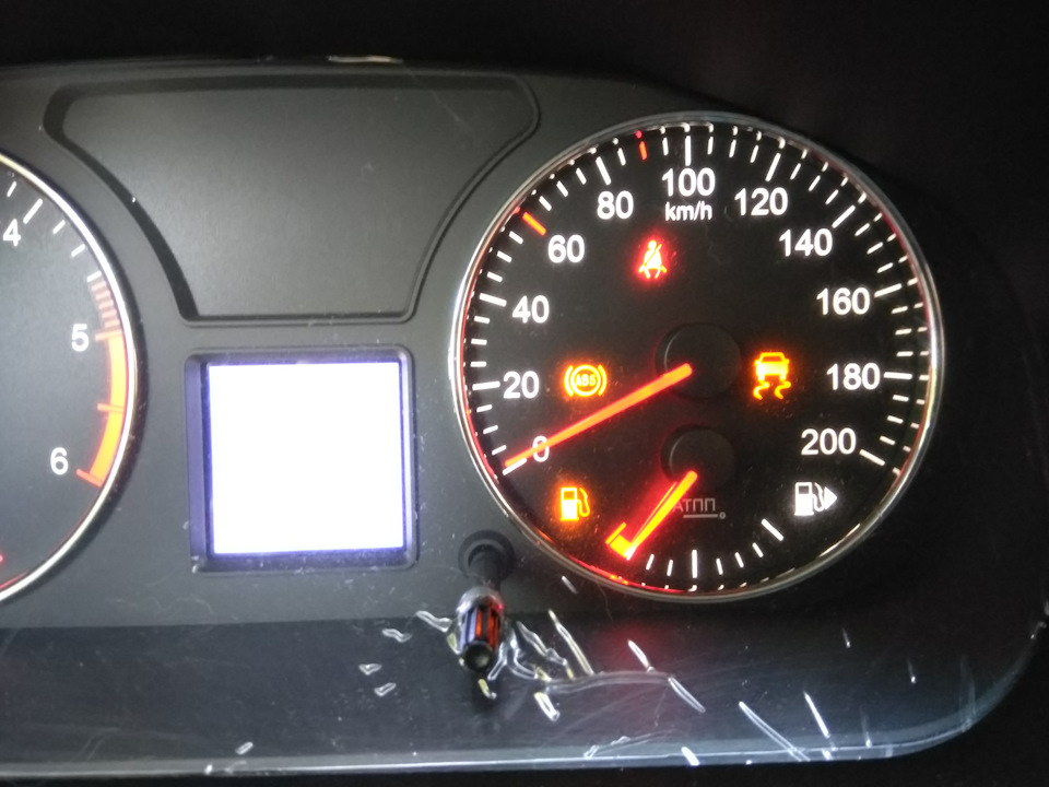 Когда тормоза не тормозят так как должны — УАЗ Patriot, 2,7 л, 2016 ...