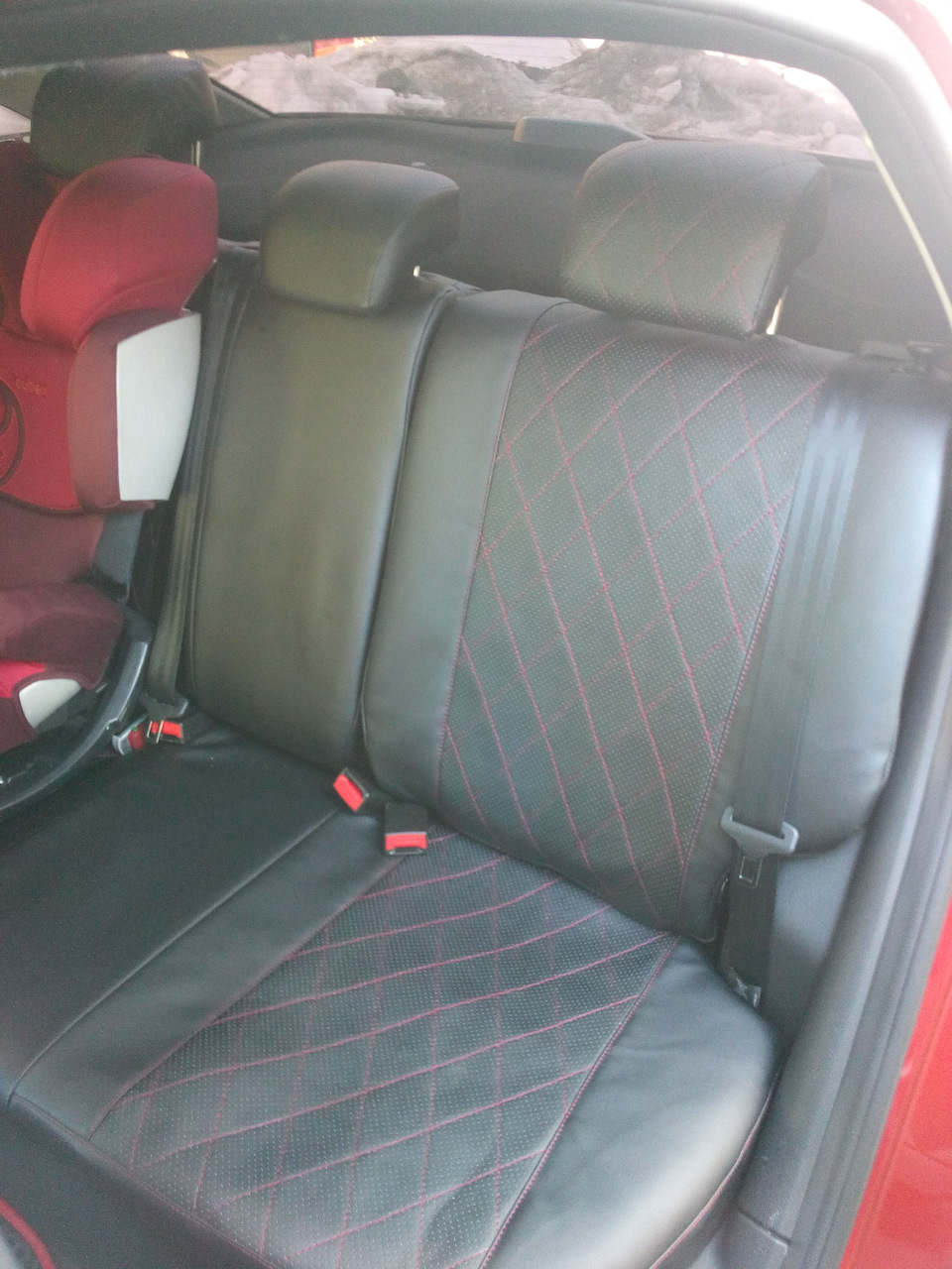 Photo from the logbook Lada Vesta (1G)