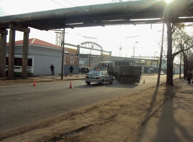 Тамбов: Авария на Монтажников 9 17/04/2014 — Сообщество «Истории на ...