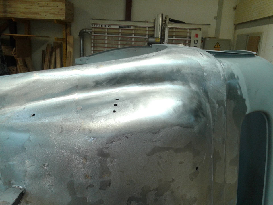 Фото в бортжурнале Москвич 401