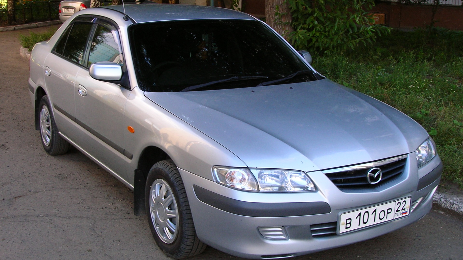 Автомобиль капелла. Mazda Capella 2006. 195/65 R15 на Mazda Capella. Mazda Capella фото. Мазда капелла в тонере.