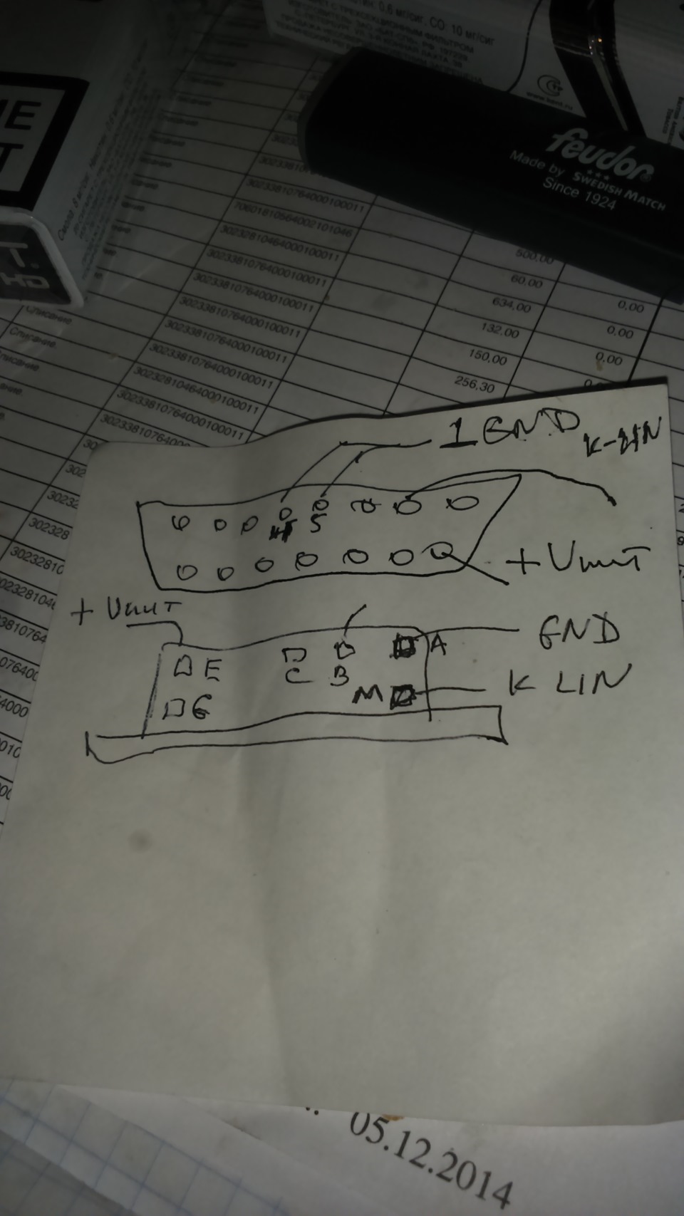 Elm 327 + январь 5.1 — Сообщество «ВАЗ: Ремонт и Доработка» на DRIVE2
