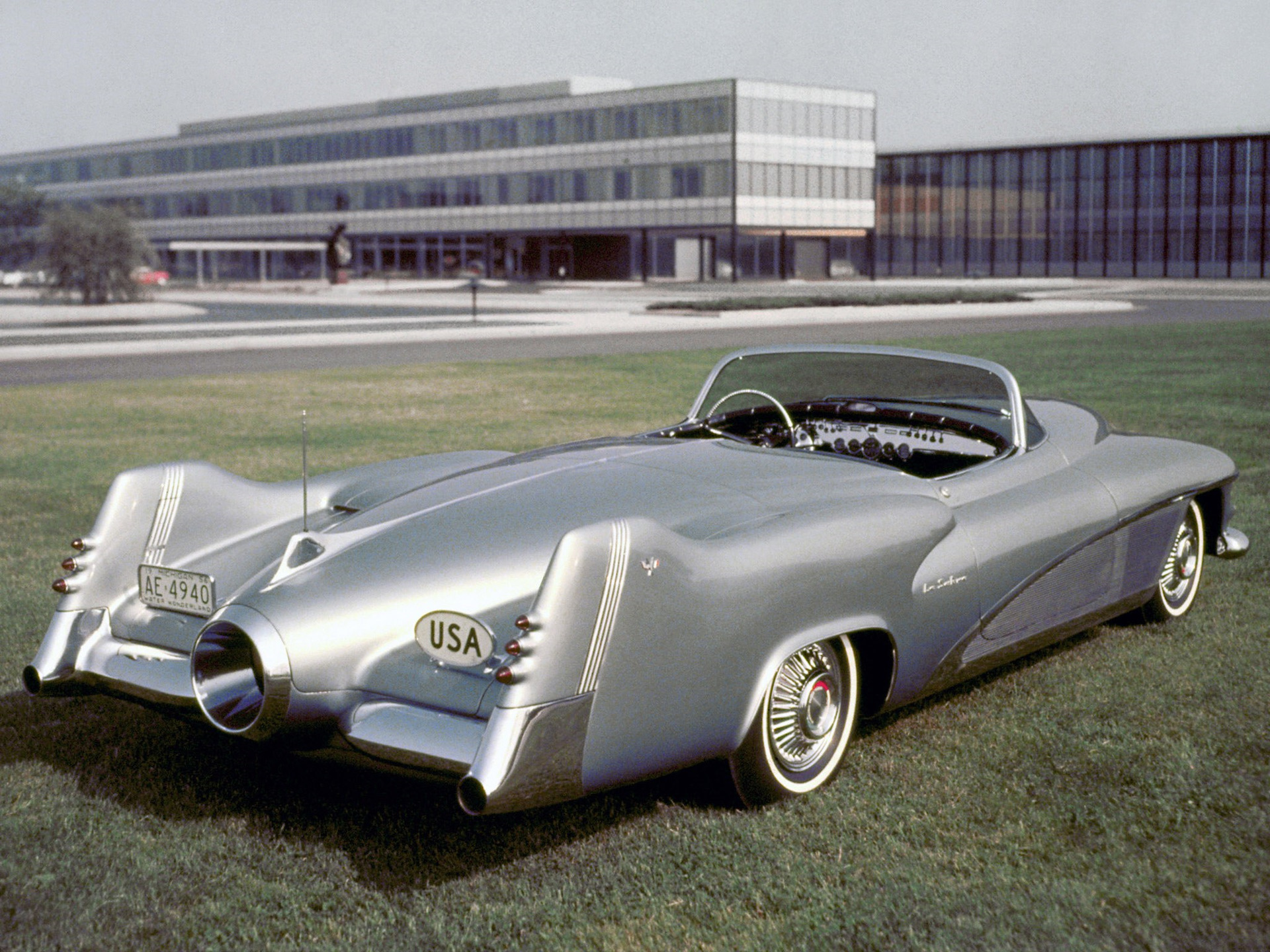 Buick le Sabre 1951