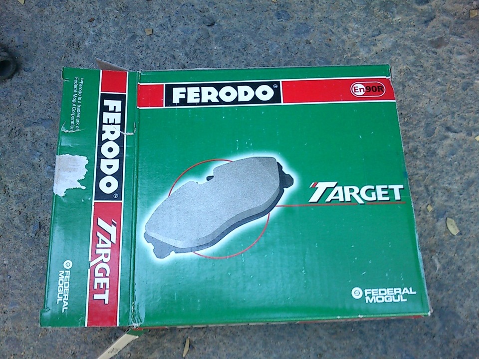 замена колодок — Lada 2114, 1,6 л, 2013 года | расходники | DRIVE2