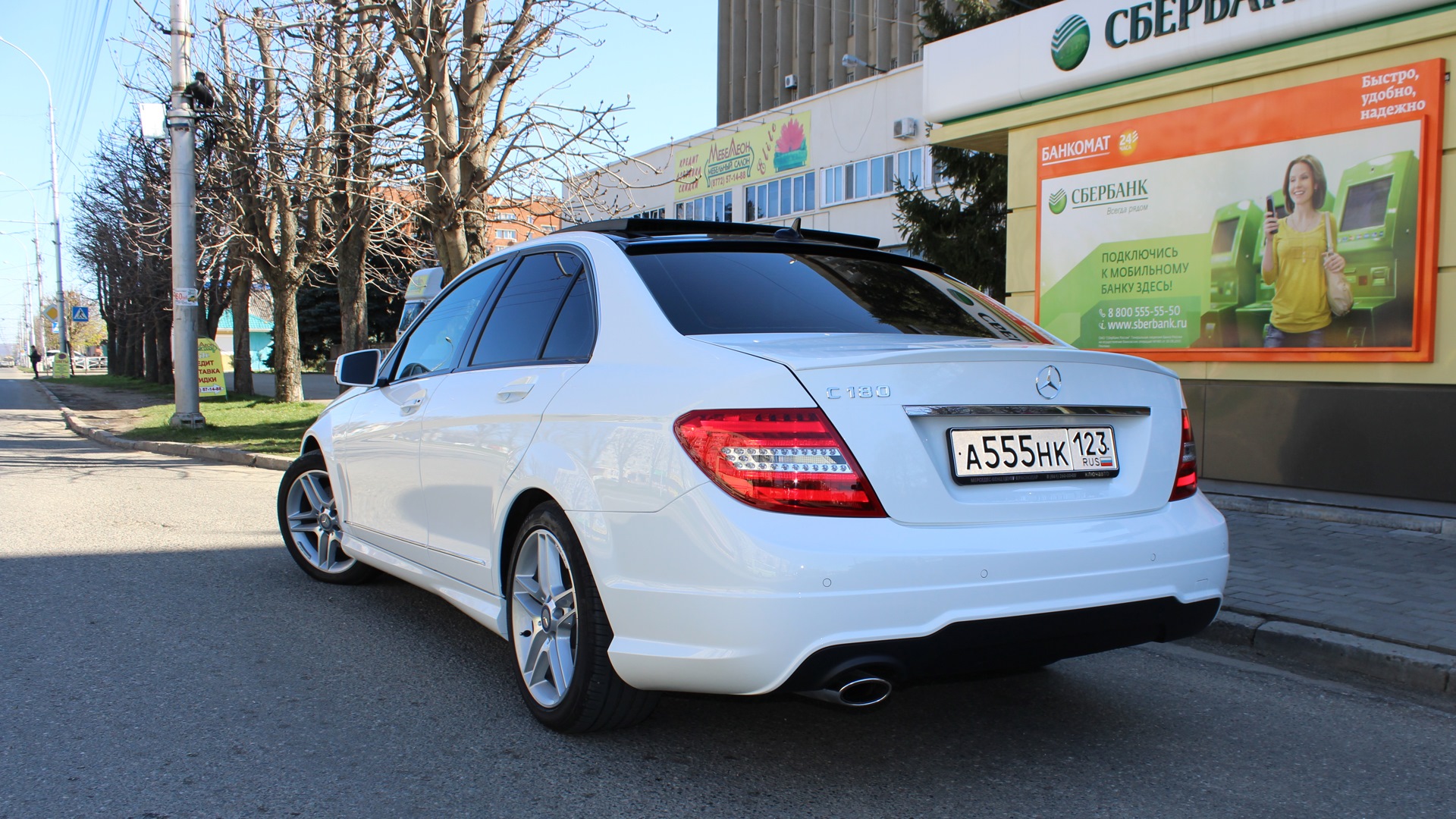 Mercedes-Benz C-class (W204) 1.6 бензиновый 2013 | КРАСИВЫЙ НО НЕ ЕДЕТ на  DRIVE2