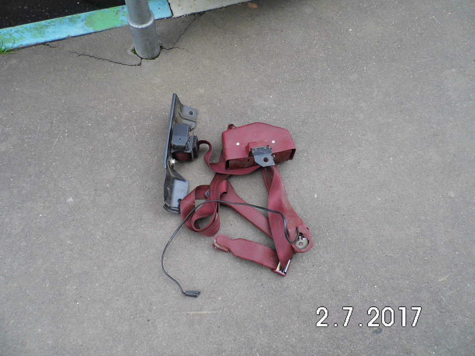 Фото в бортжурнале Chevrolet Van (3G)