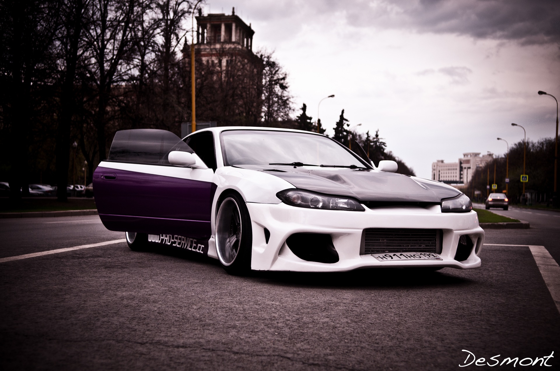 Nissan silvia картинки