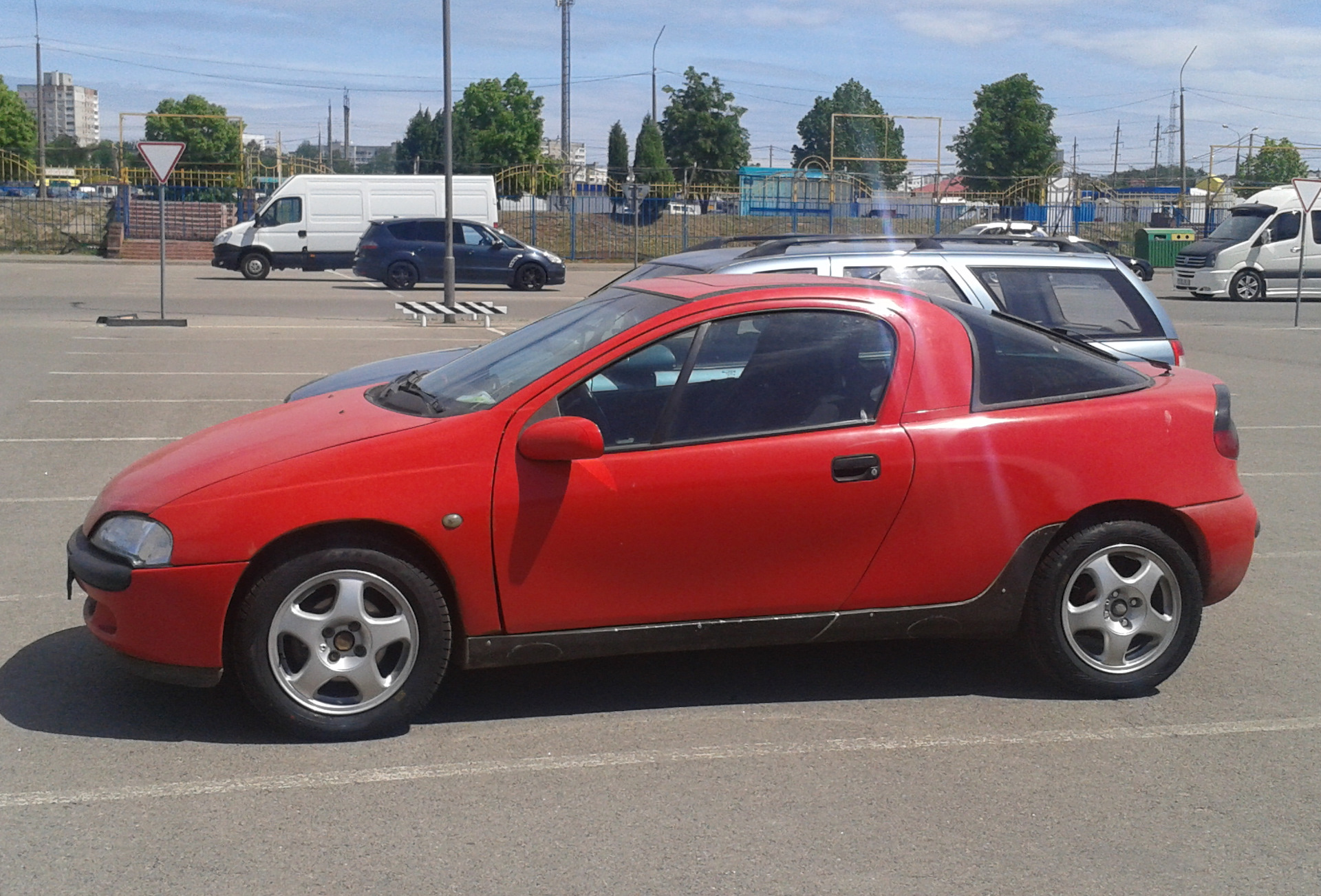 Opel Tigra 1995