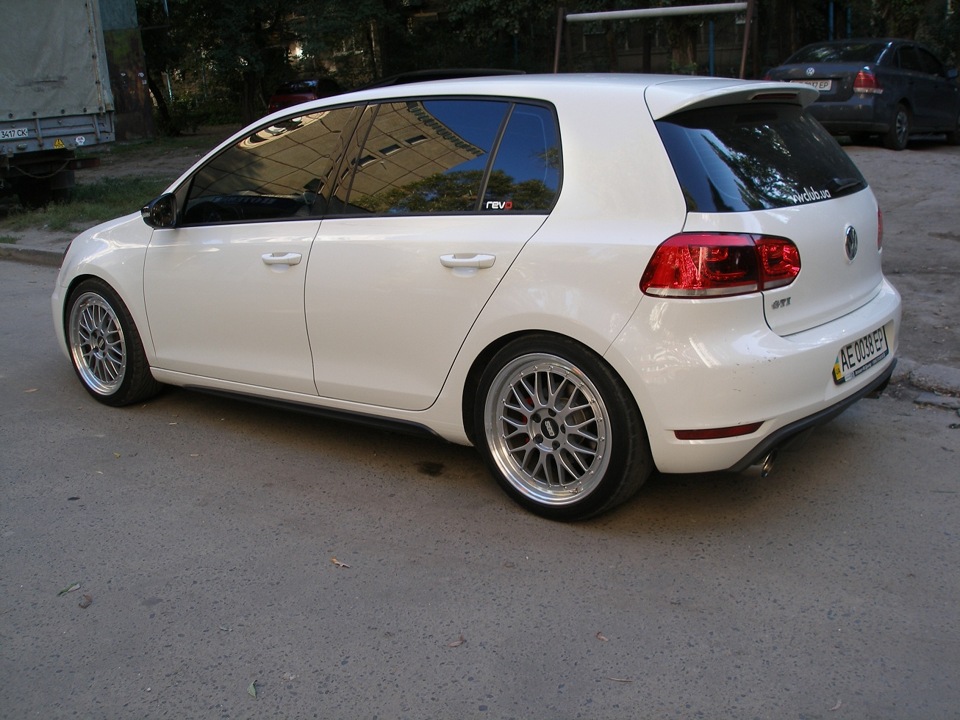 Golf 7 BBS LM r18