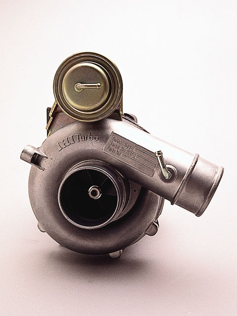 Турбины серии IHI VF — DRIVE2