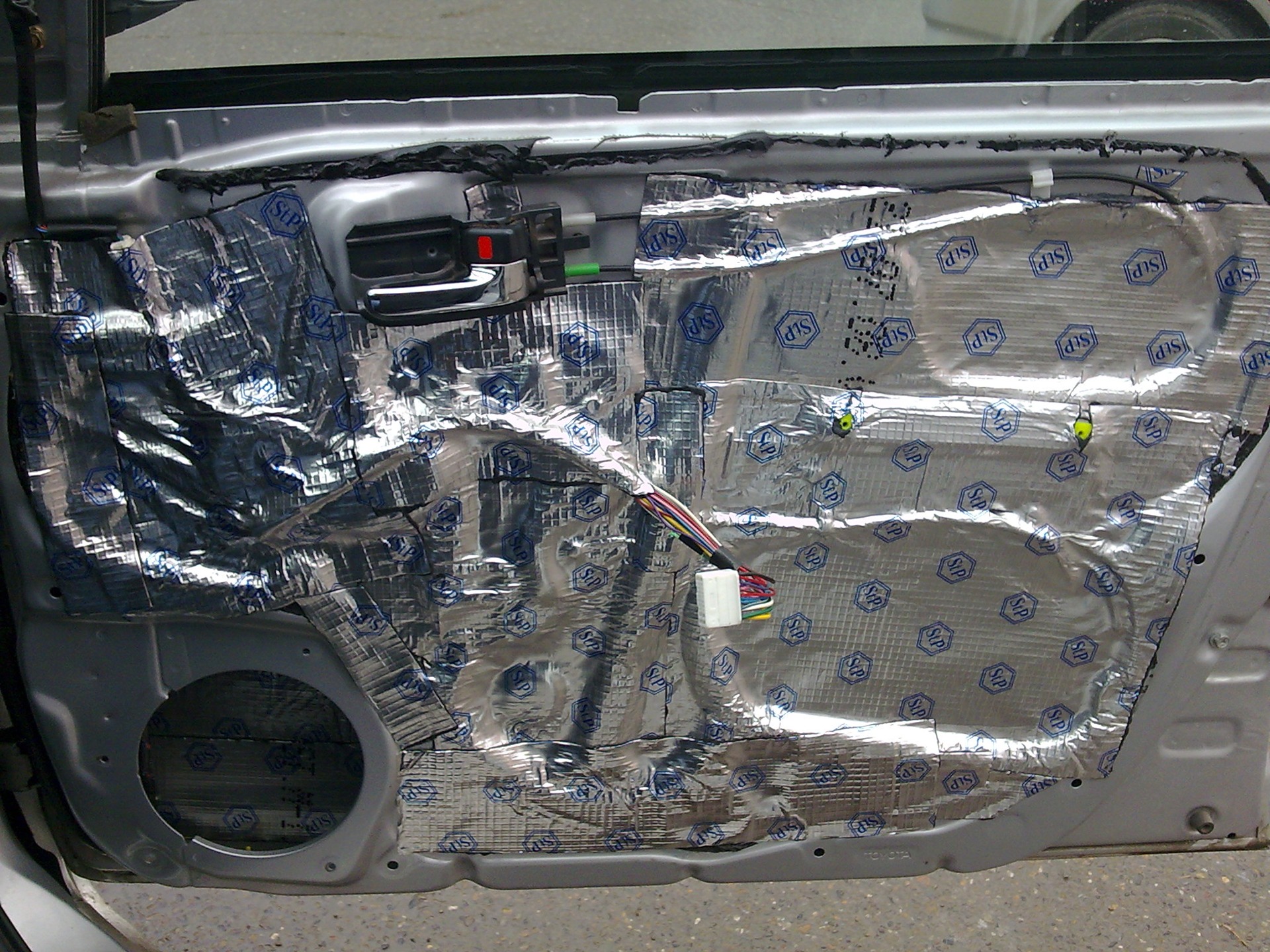       Toyota Corolla Fielder 15 2003