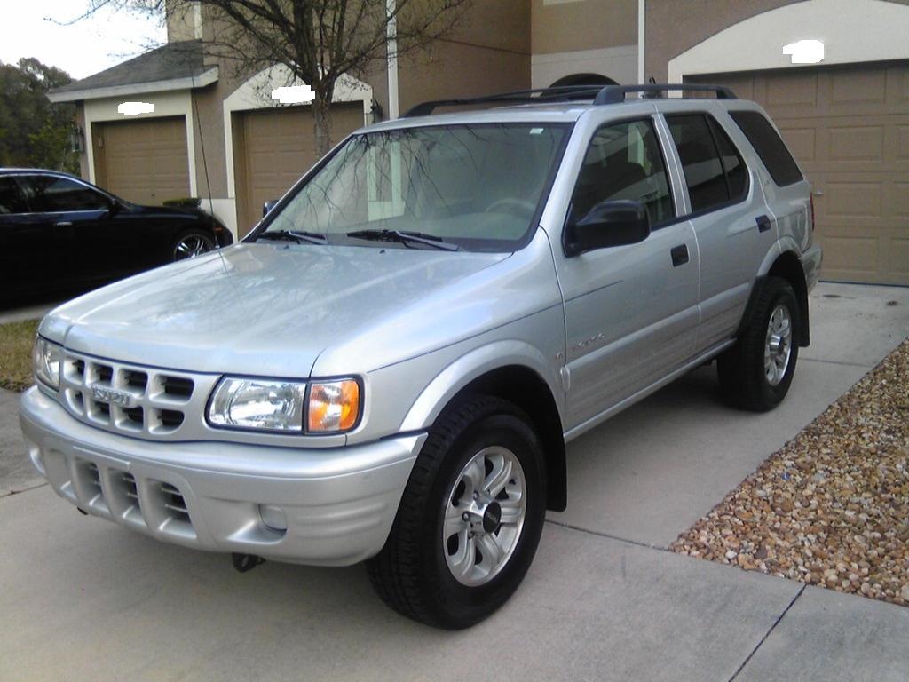 Isuzu Rodeo 1998