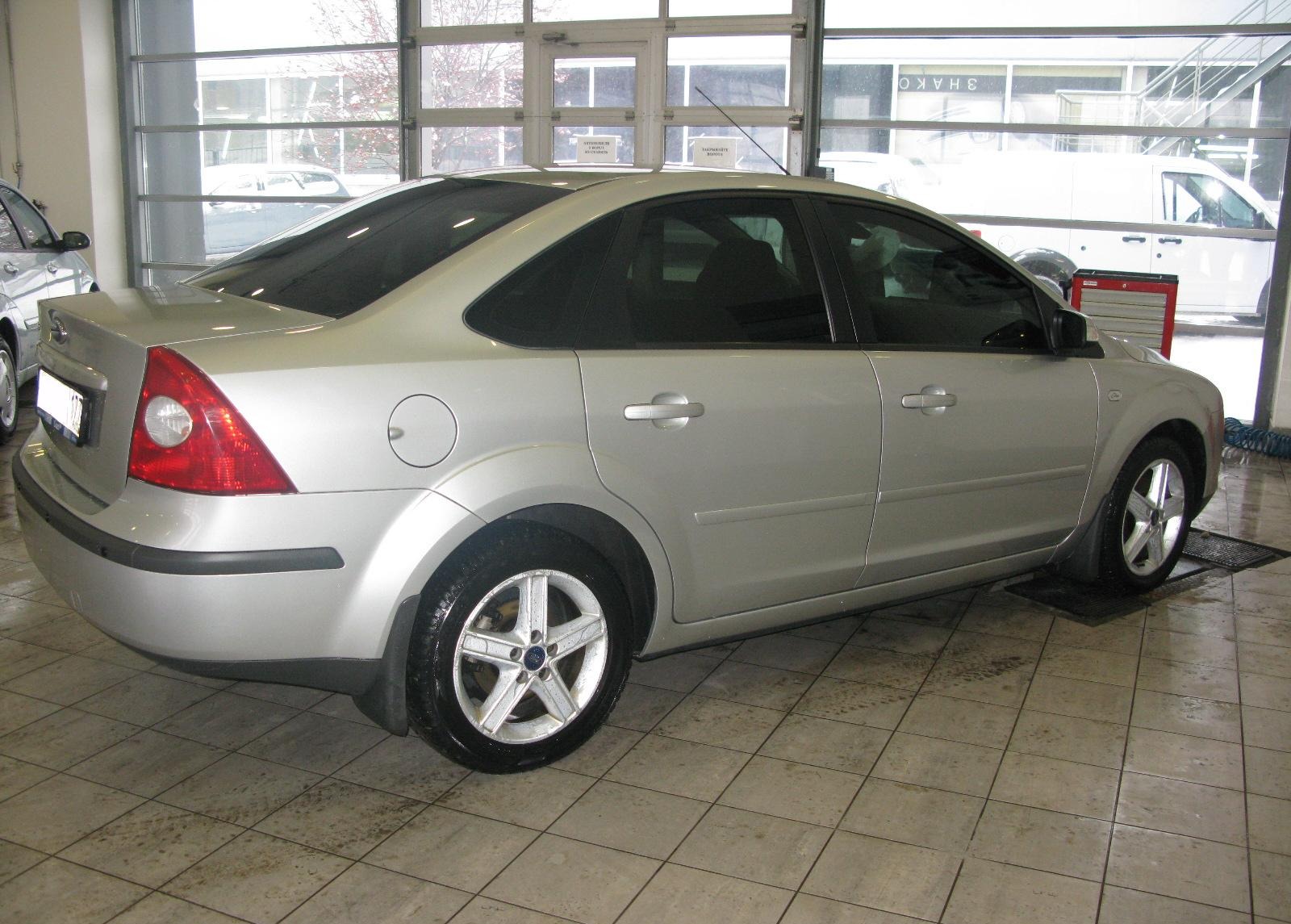 Машина в продаже — Ford Focus II Hatchback, 1,6 л, 2007 года | продажа  машины | DRIVE2