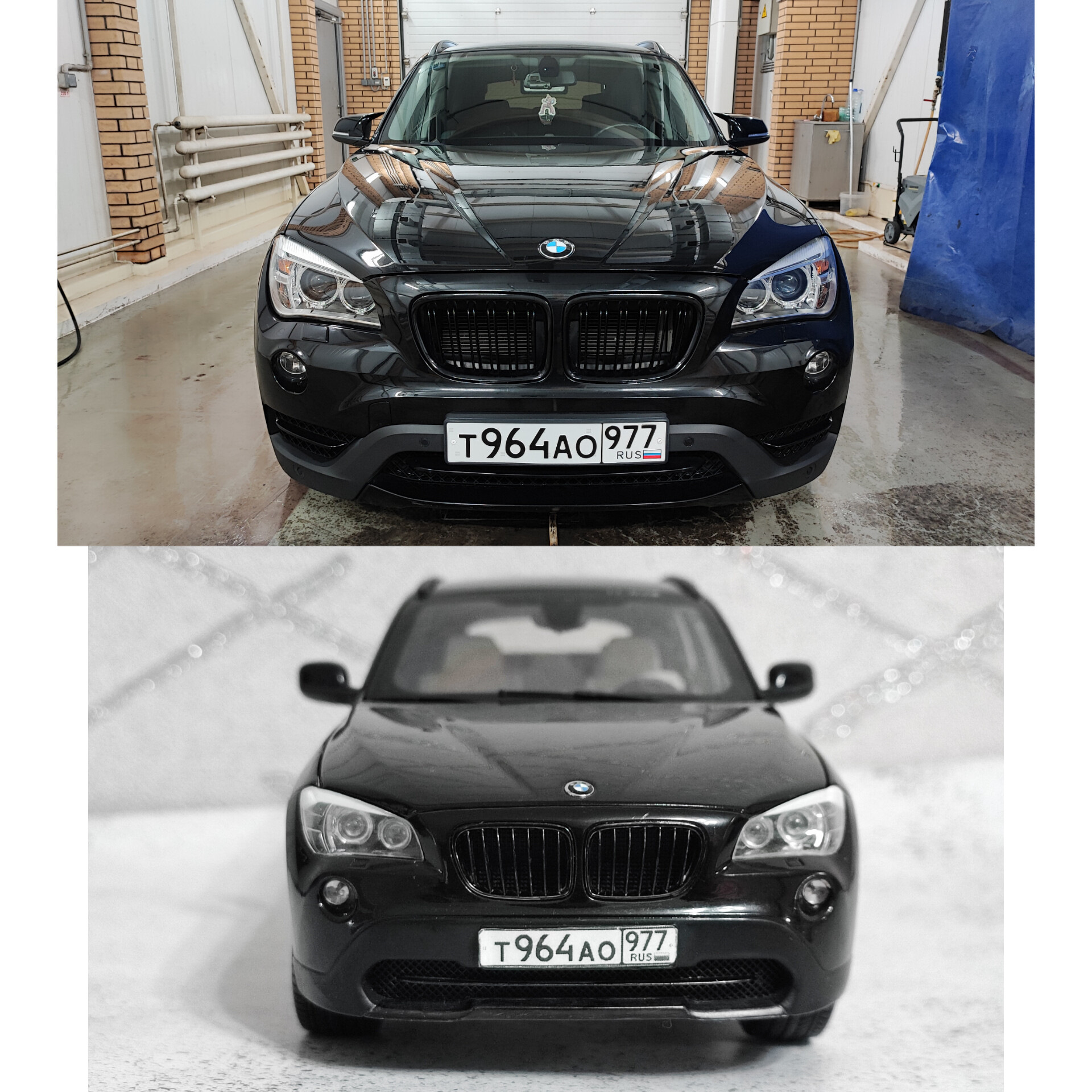 Моделька Х1 е84 (подарок) — BMW X1 (E84), 2 л, 2013 года | аксессуары ...