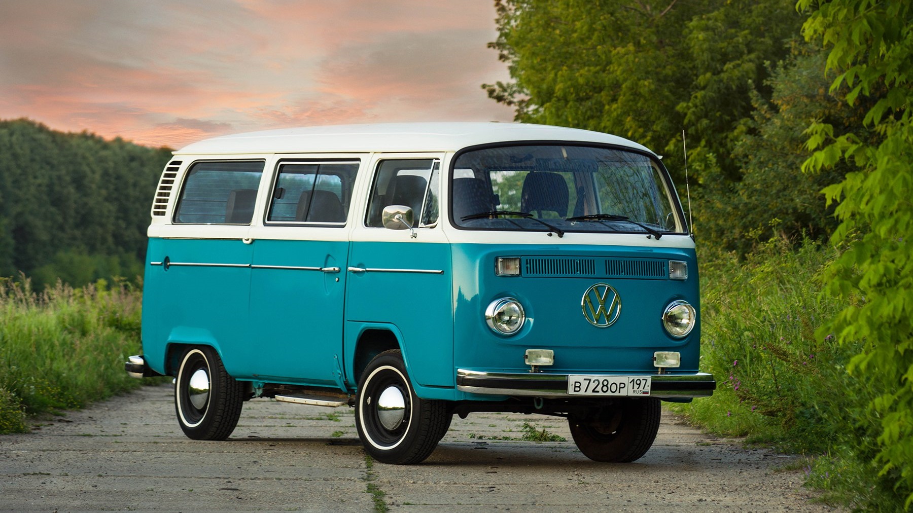 Volkswagen t2 2013