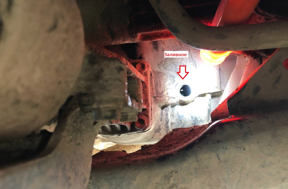 Фото в бортжурнале Toyota Harrier (1G)