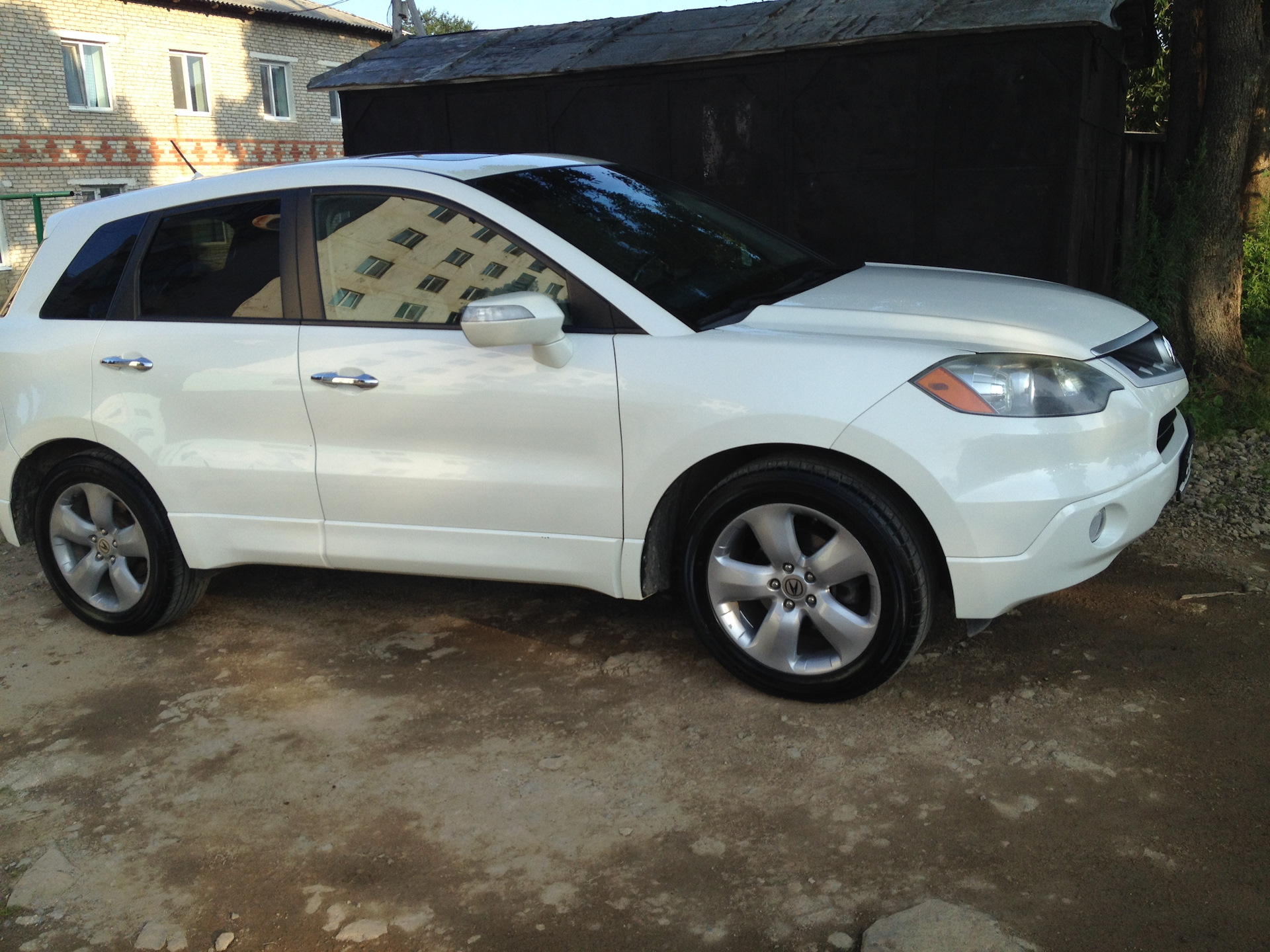 Acura RDX 1