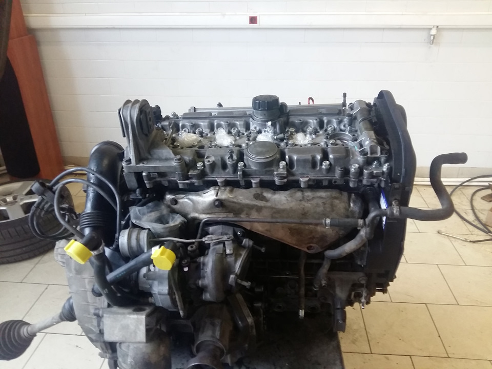 Фото в бортжурнале Volvo V70 R (2G)