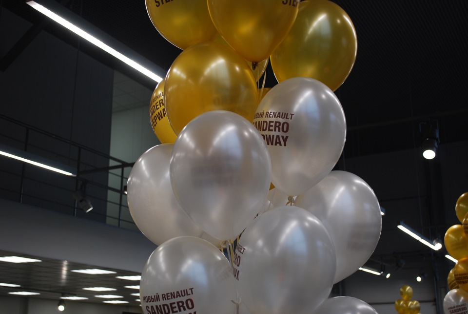 День открытых дверей в Renault Ногинск. 2 часть (фото) — DRIVE2