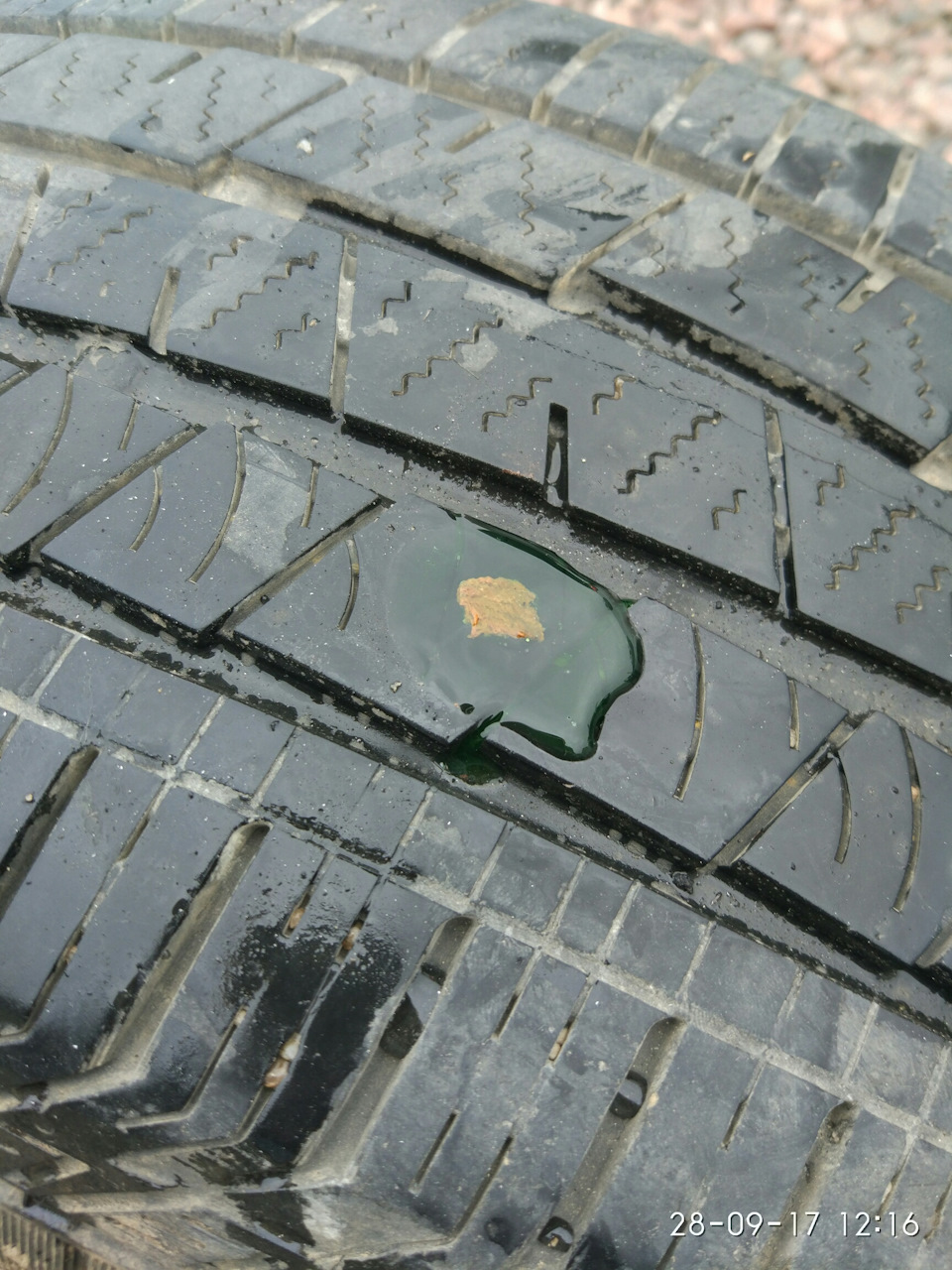 Ремонт колеса прокола своими руками — DRIVE2