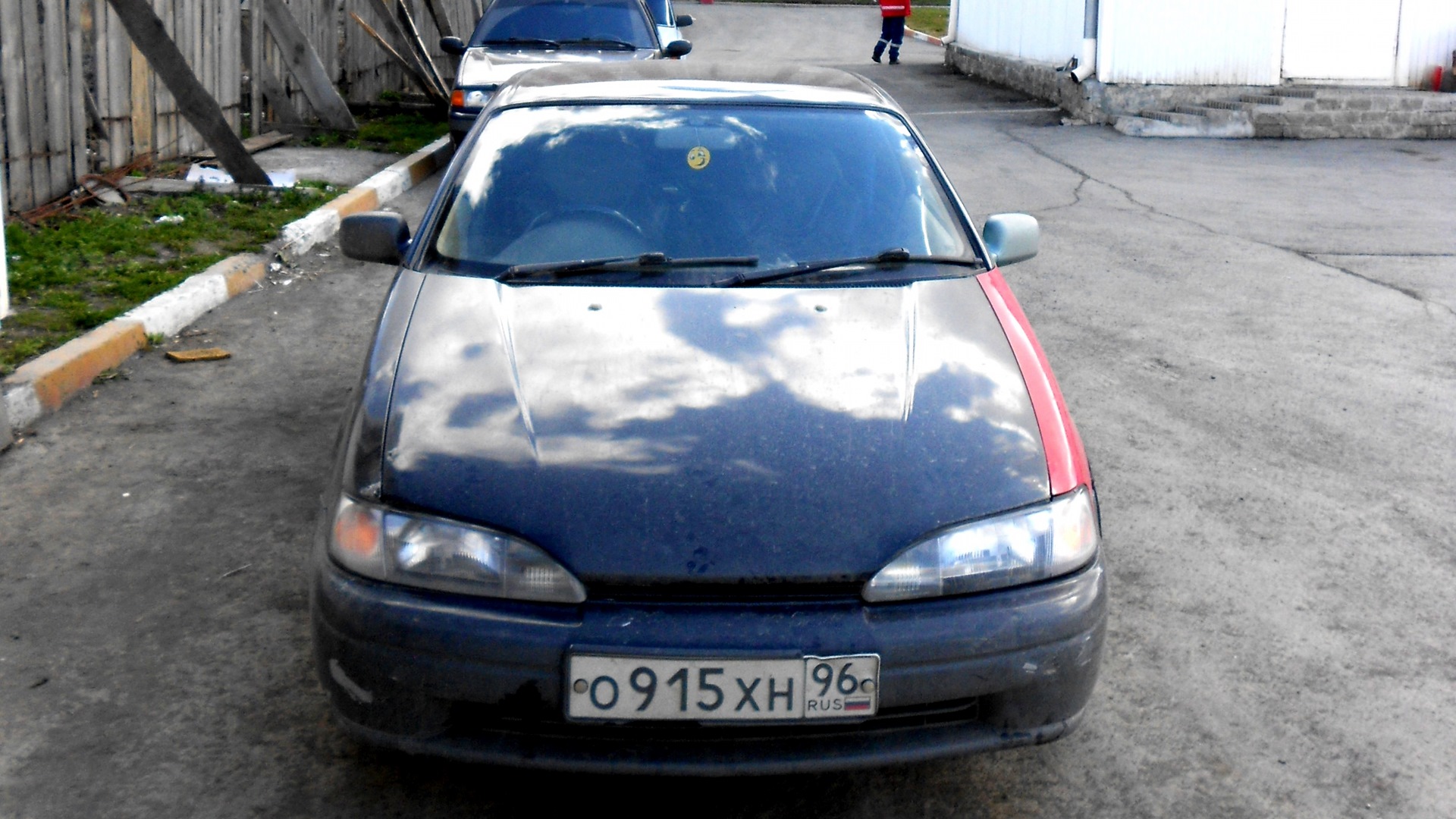 Toyota Cynos (44) 1.5 бензиновый 1994 | на DRIVE2