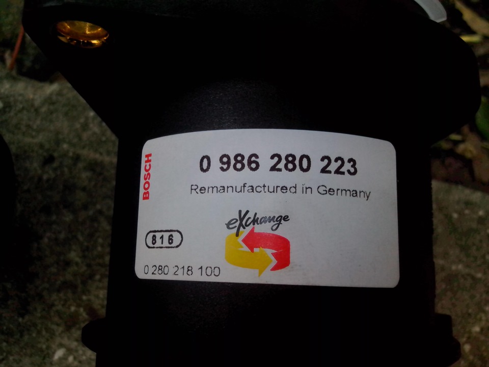 200697 280 223 1351 cdot 16. Bosch 0 280 751 013. 0 986 040 280 Фото. 1 986 Ae0 100