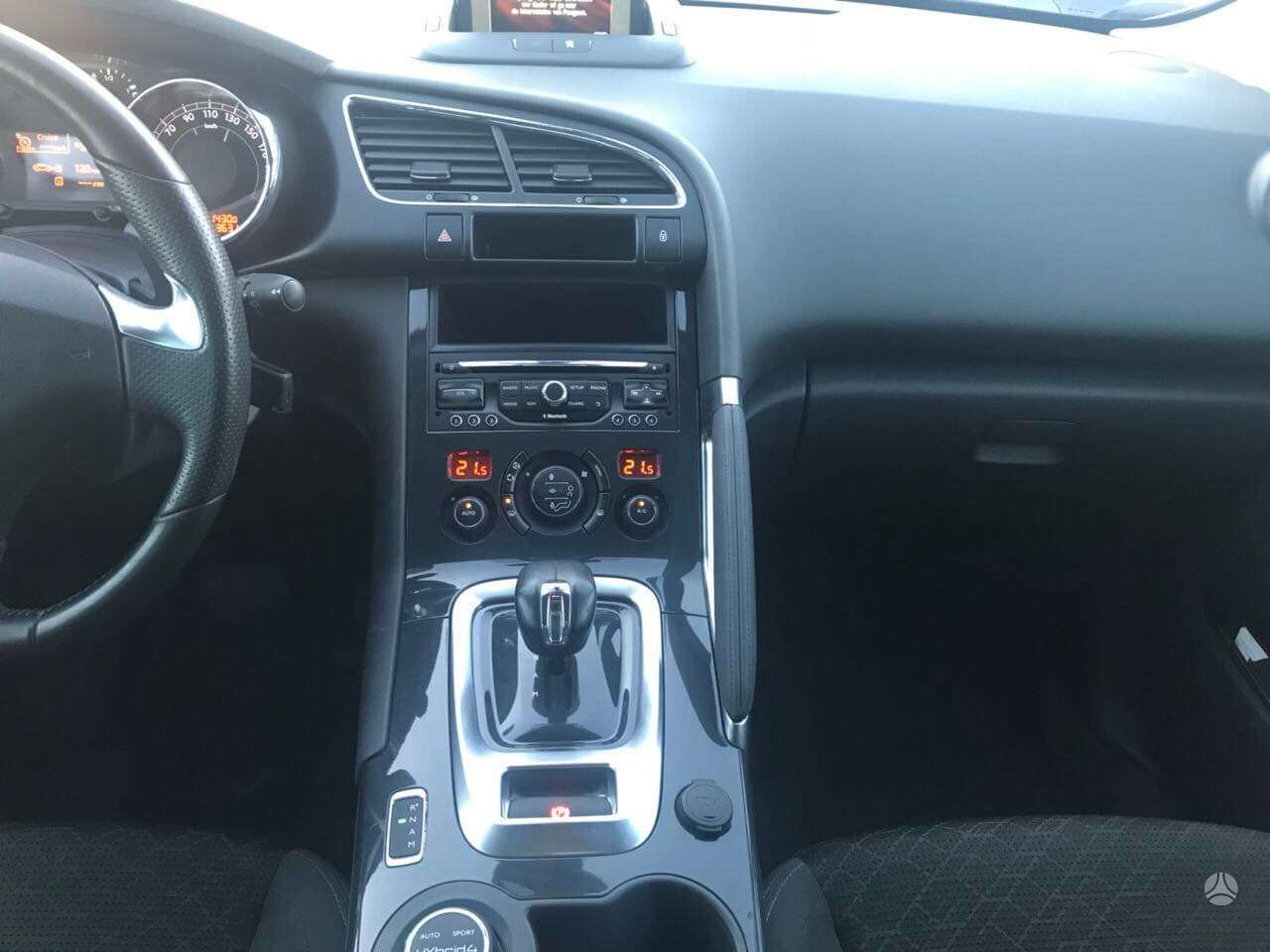 Как снять магнитолу пежо 3008 Магнитола NG4 - Peugeot 3008 (1G), 2 л, 2012 года электроника DRIVE2