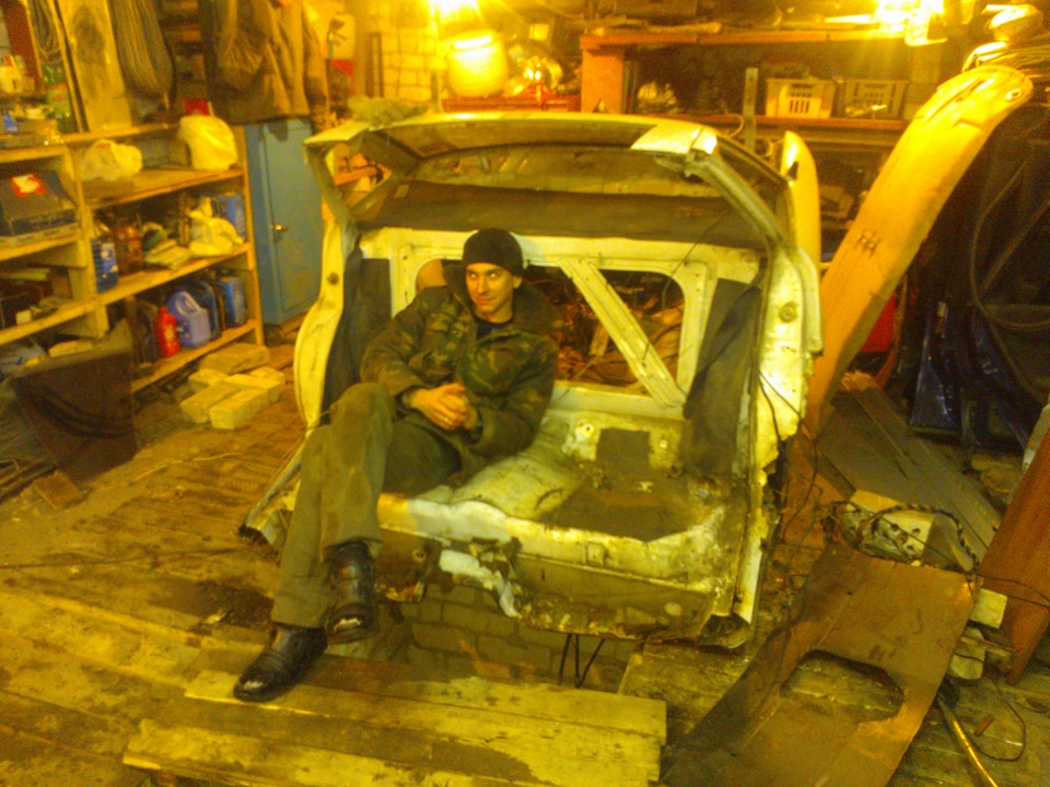 фотки с разбора — Daewoo Espero, 2 л., 1999 года | запчасти | DRIVE2