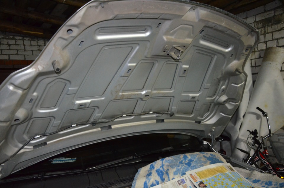 Веерные форсунки, обратные клапана и так по мелочи.★★★ — Ford Focus ...
