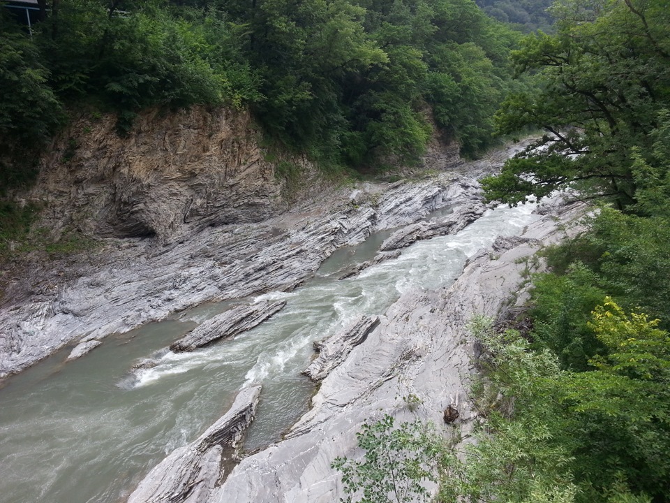 Мурманск -Лобна- Мелитопаль — Кирилловка — Майкоп- Лаго-Наки-Мурманск ...