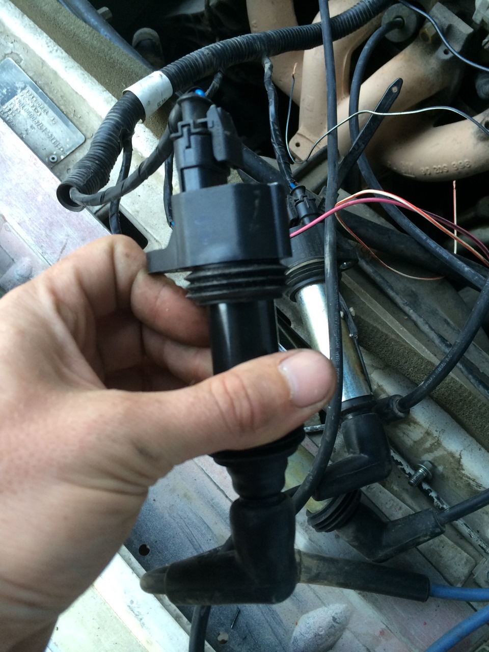 Фото в бортжурнале Opel Vectra A