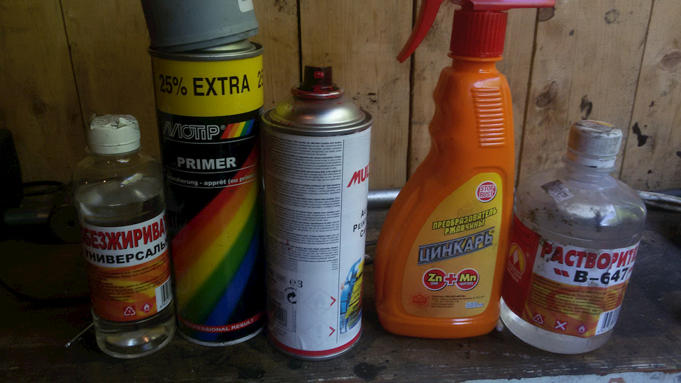 Подкраска сколов — DRIVE2