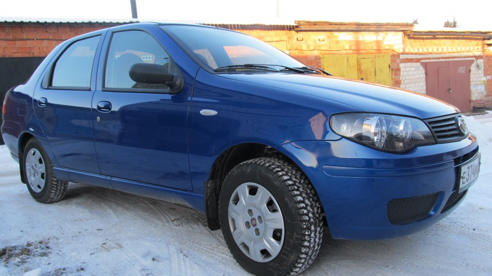 Мы взяли в разбор Fiat Albea 2011 года выпуска. — Авто Разборка Сокол ...