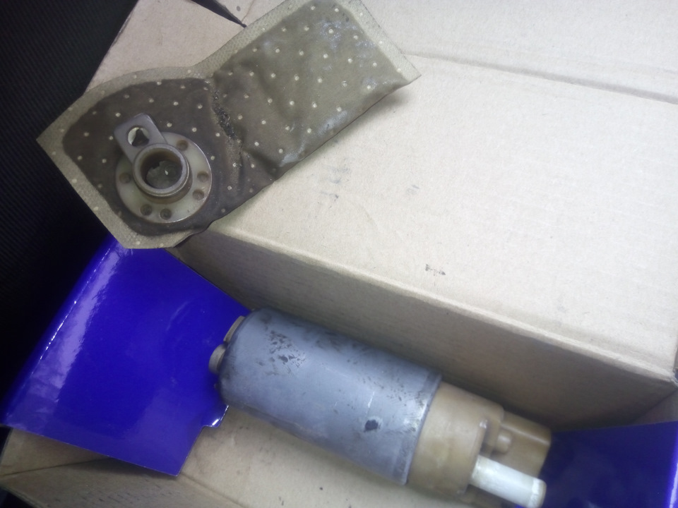 После длительной стоянки, плохо заводится! — Chevrolet Lacetti SW, 1,8 ...