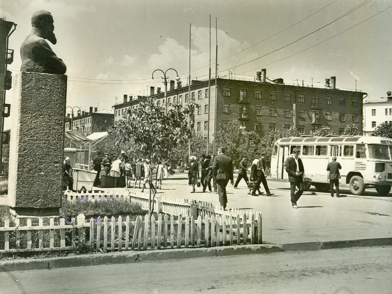 Архив фото городов