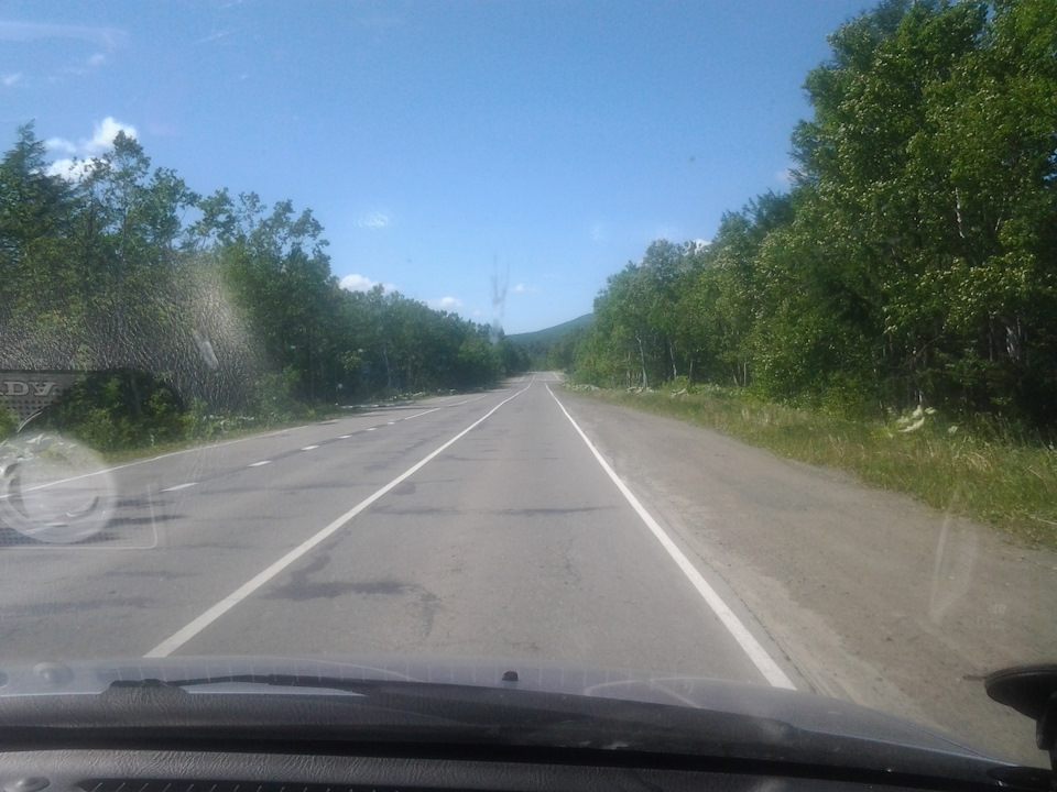 Ландыши, ландыши, светлого мая привет… — Honda HR-V (1G), 1,6 л, 2004 ...