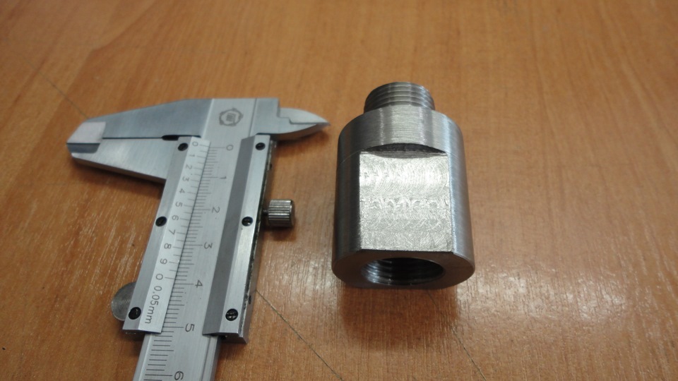 №5-Удаление катализатора+обман лямбда-зонда — Mitsubishi Lancer IX, 1,6 ...