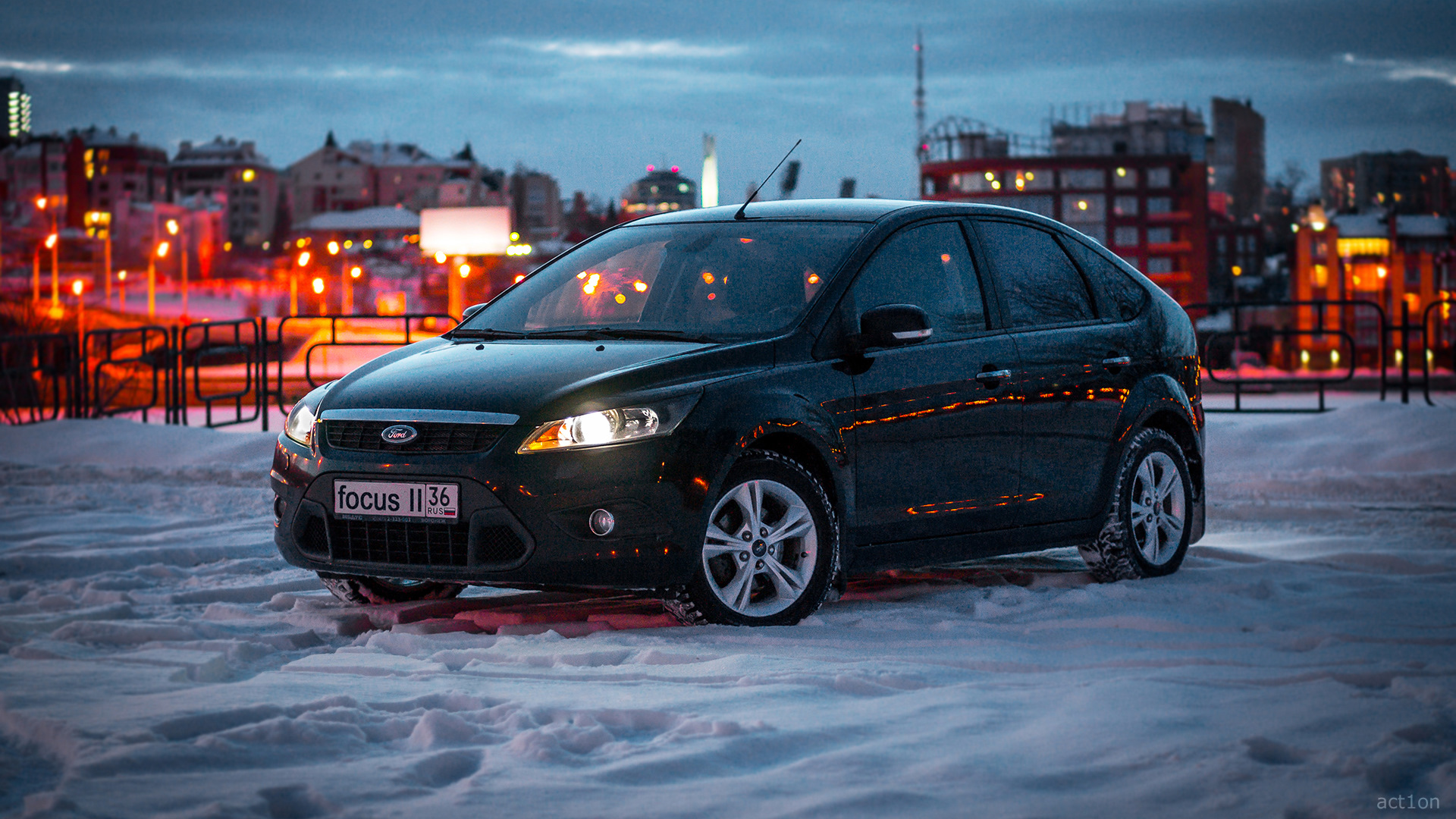 Покажи 2 фокуса. Ford Focus 2 drive2. Фокус 2 хэтчбек драйв 2. Ford Focus 2 хэтчбек зима.