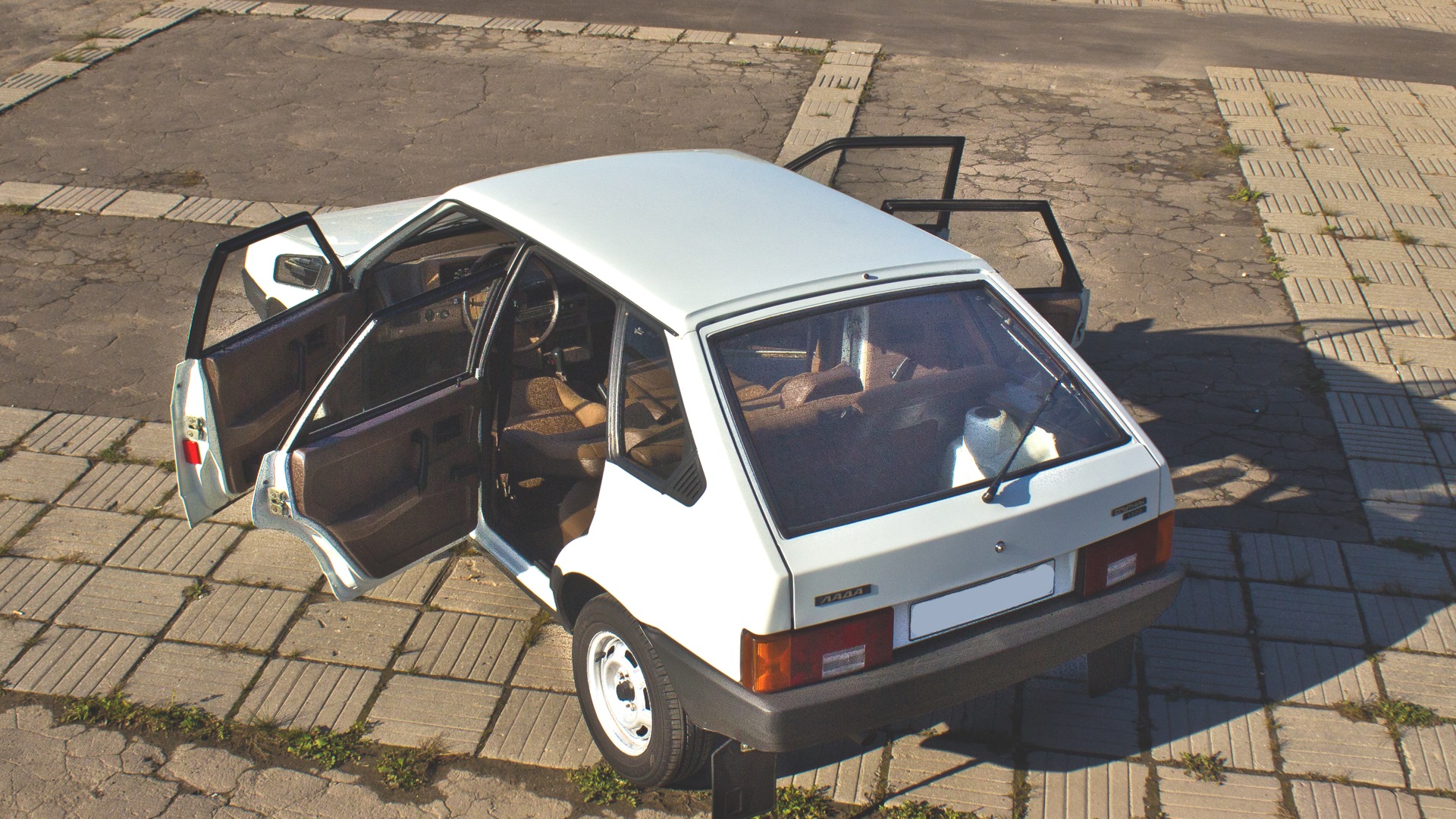 Lada 2109 1.3 бензиновый 1988 | на DRIVE2