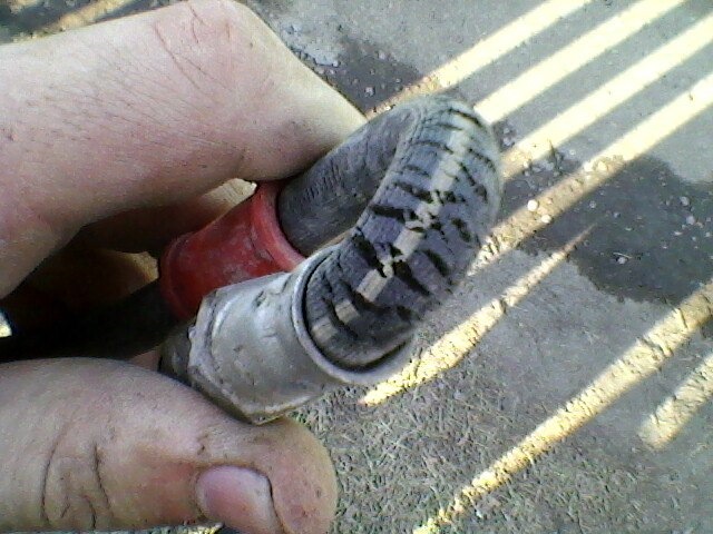 Тормозные шланги фенокс, зацените качество. — Lada 21011, 1,3 л, 1975 ...