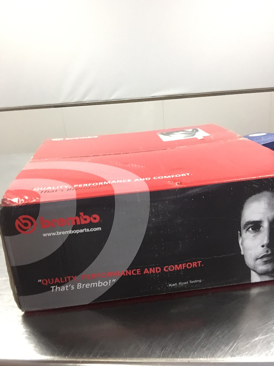 Тормозные диски Brembo и тд. — Mazda 6 (2G) GH, 2 л, 2008 года ...