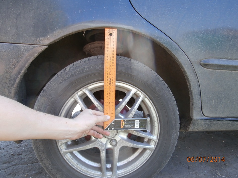 Каяба excel-g + Фобос усиленные = разочарование — Hyundai Accent (2G ...