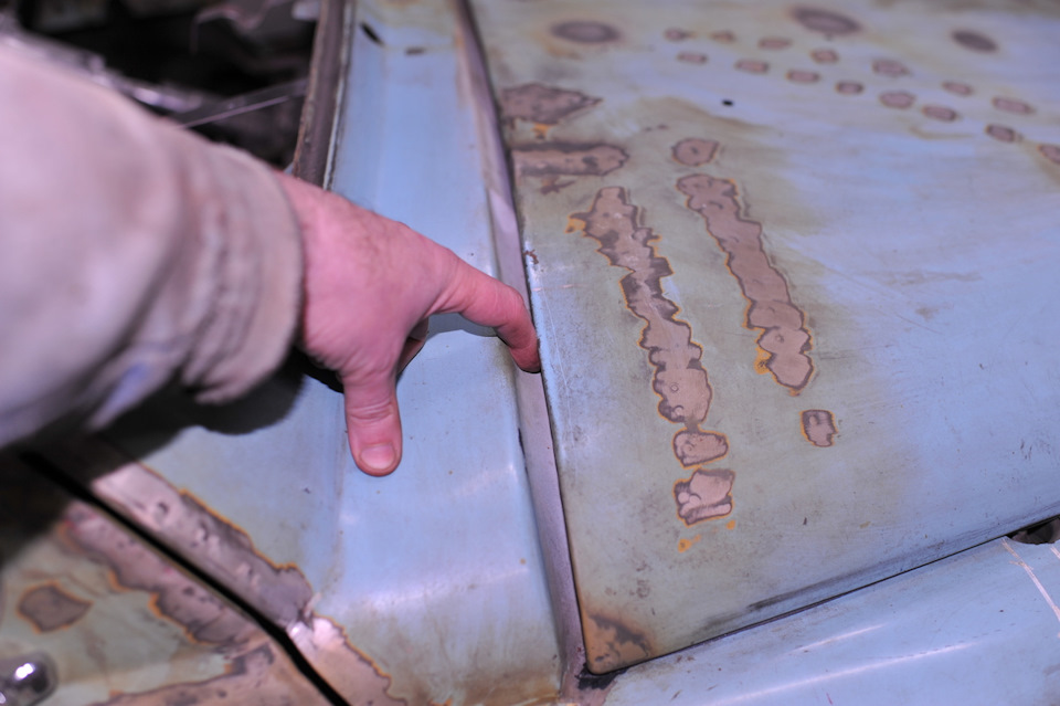 Фото в бортжурнале ЗАЗ 965