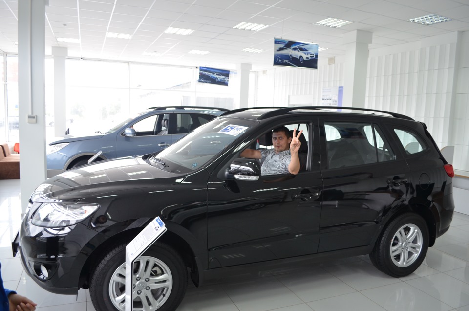 Булгары-Казань-Билярск — Hyundai Accent (2G), 1,5 л, 2009 года ...