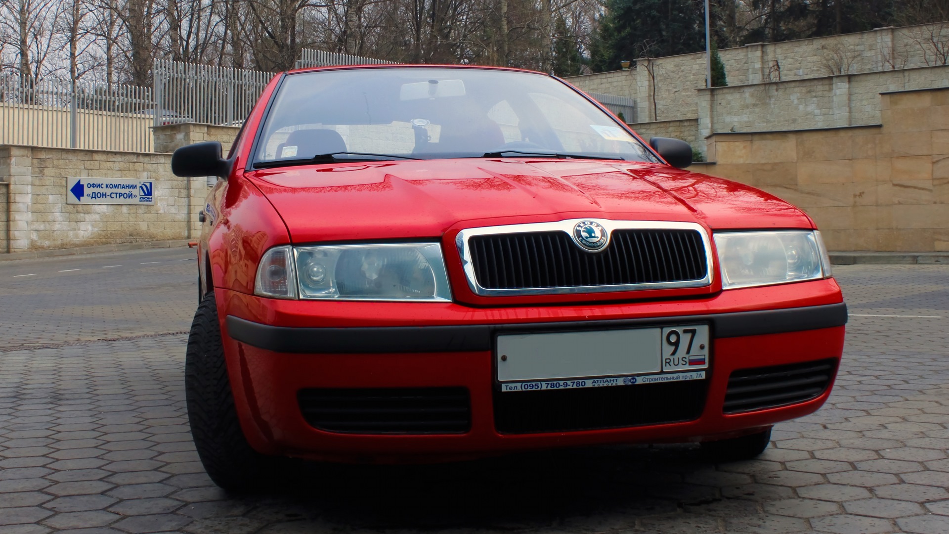 Skoda Octavia A4 Mk1 1.6 бензиновый 2003 | Первая на DRIVE2